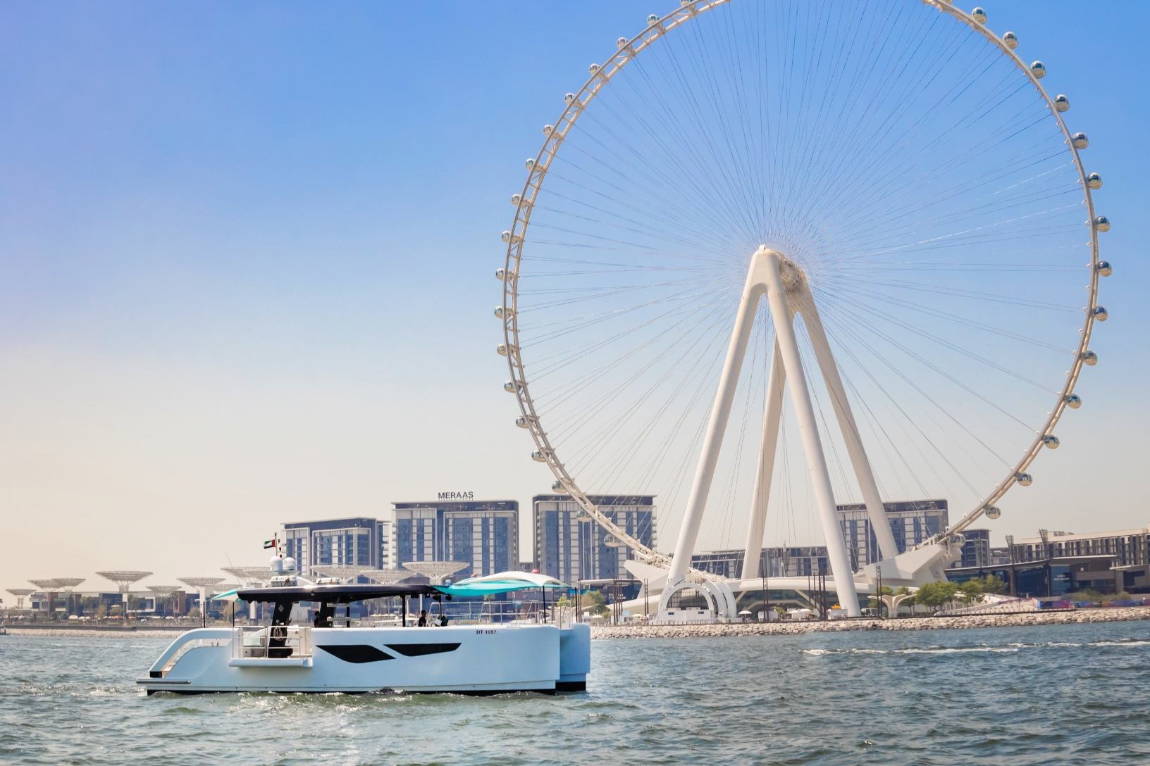 Catamaran Ozone (55 ft) — image 8