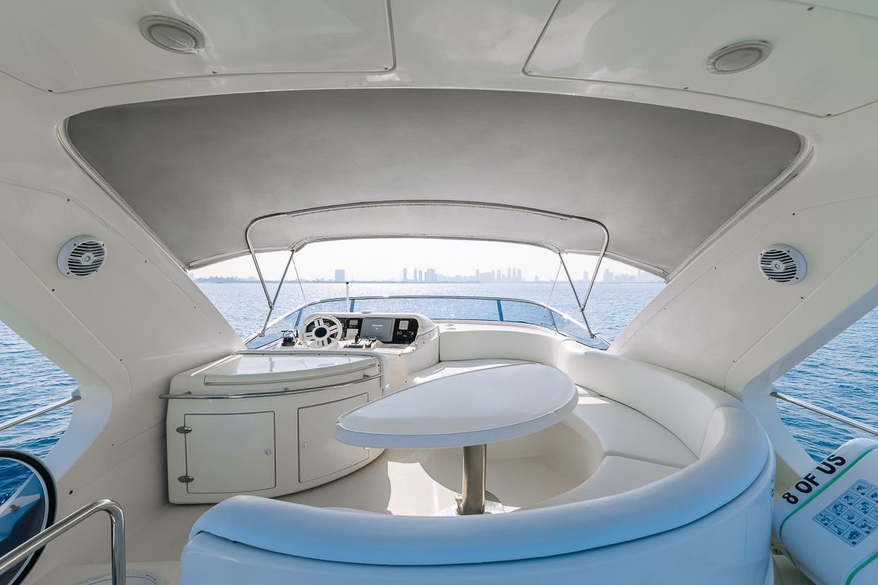 Azimut 8ofUs, фото 4