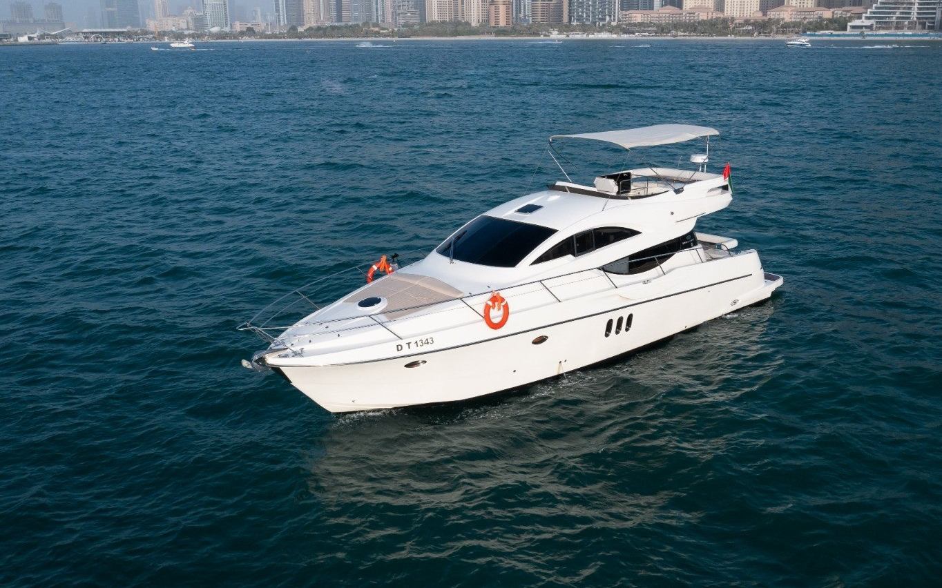 Numarine Veronika in Dubai, 55 ft