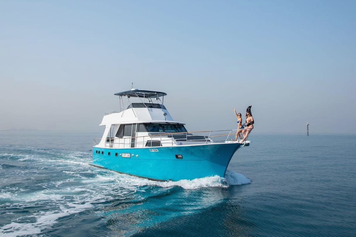 Vogue Hatteras (64 ft) — image 2