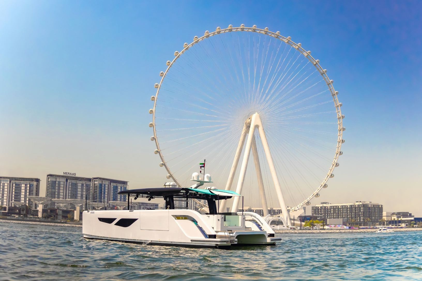 Catamaran Ozone (55 ft) — image 5