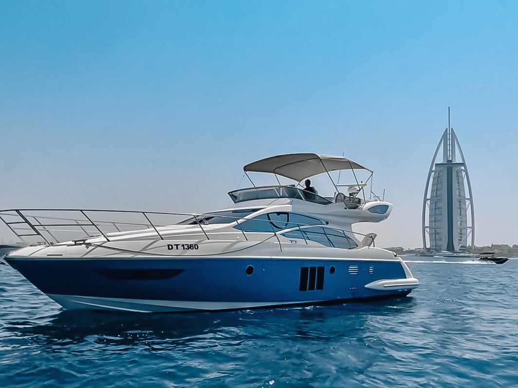 Azimut No Regrets (48 ft) — image 2