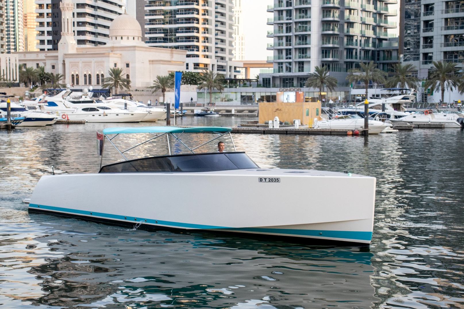 Van Dutch Connect (40 ft) — image 2