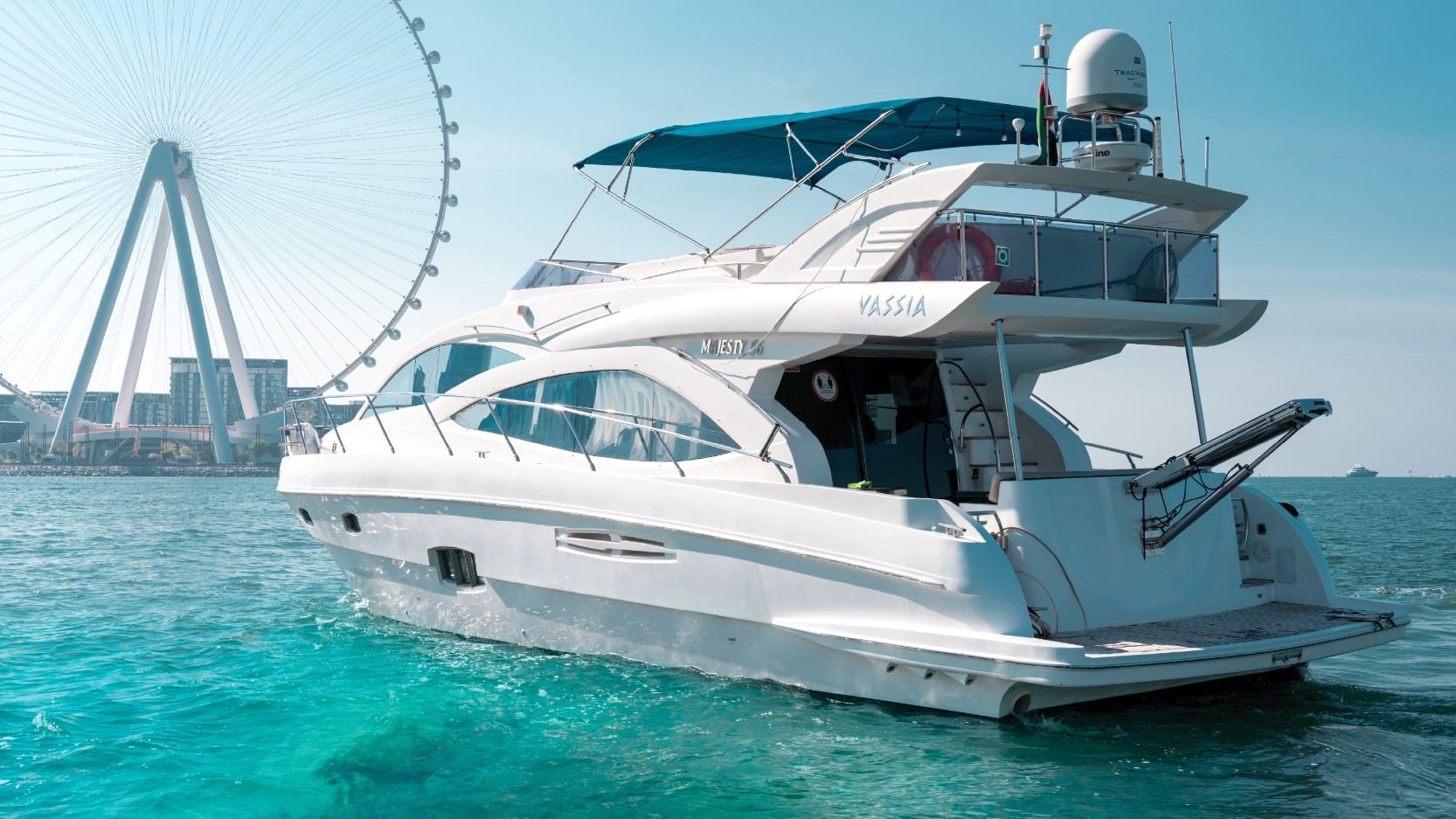 Majesty Vassia (56 ft) — image 2