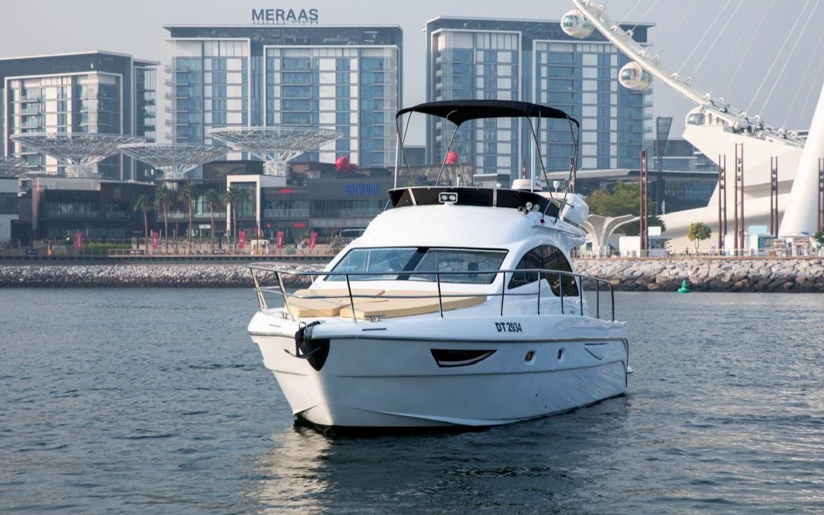 Intermare May One in Dubai, 48 ft