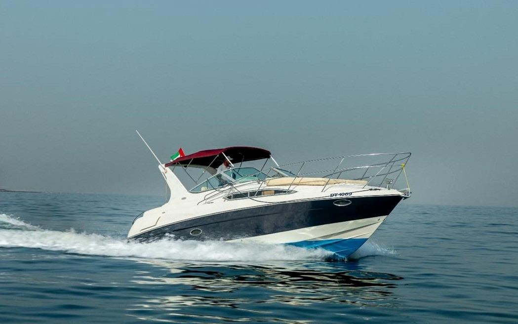 Regal in Dubai, 33 ft
