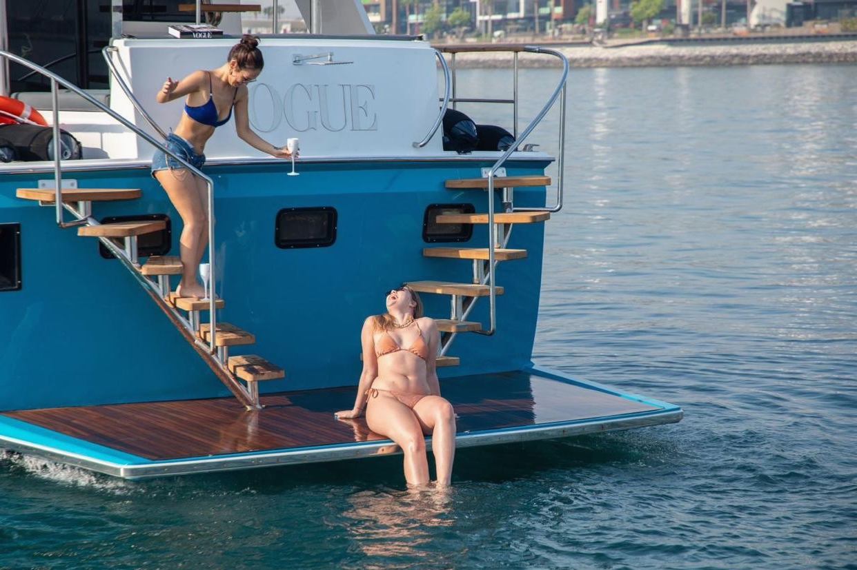 Vogue Hatteras (64 ft) — image 3