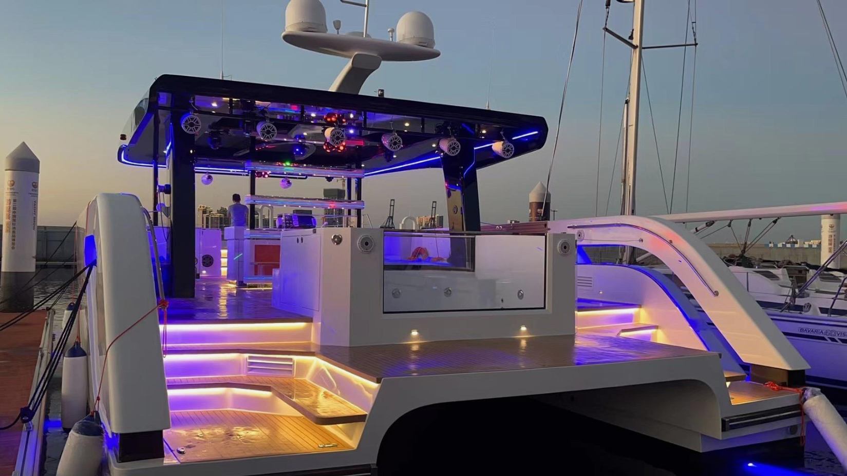 Catamaran Ozone (55 ft) — image 12
