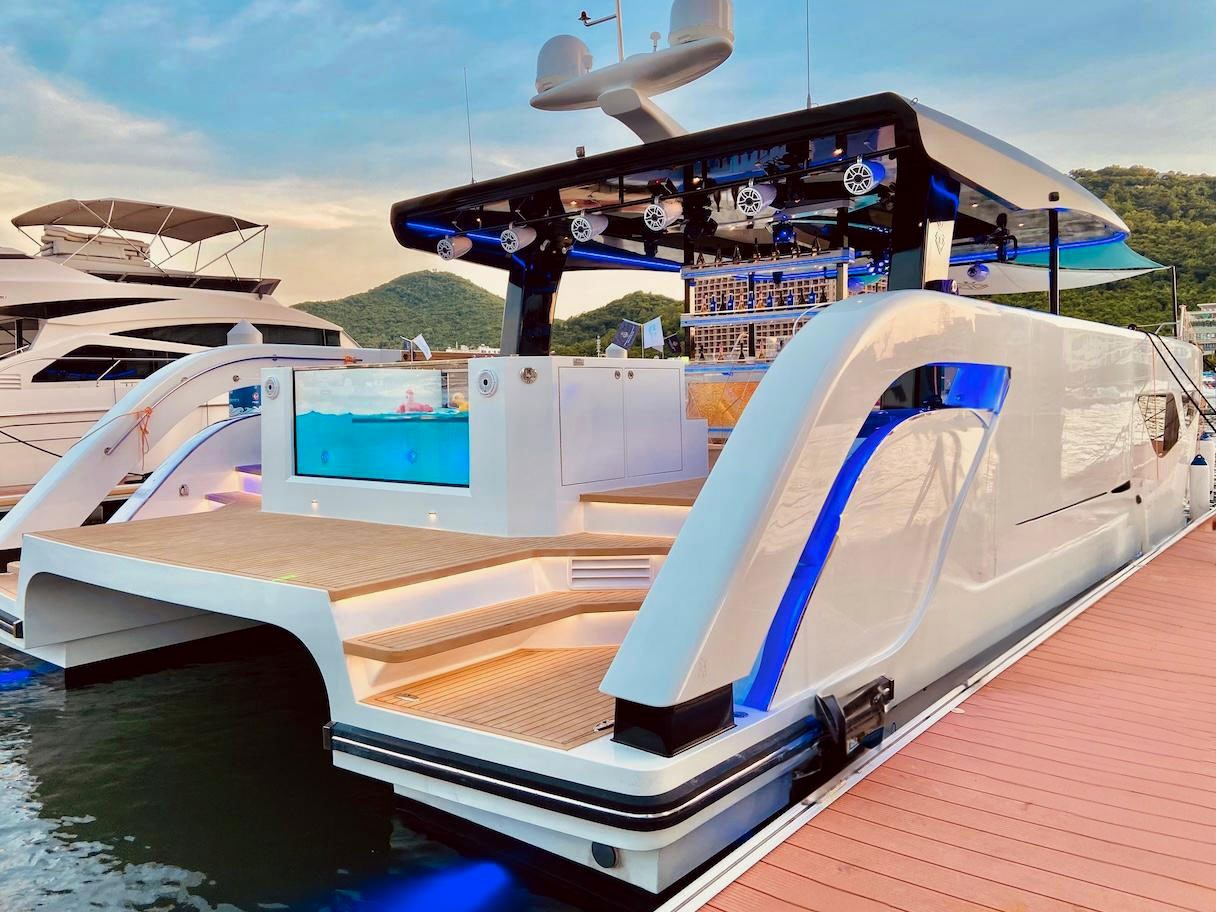 Catamaran Ozone (55 ft) — image 14