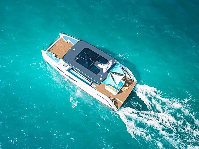 Catamaran Ozone (55 ft) — image 10