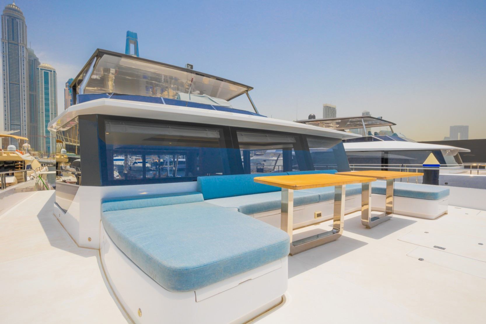 Sky Walker Volare (60 ft) — image 11
