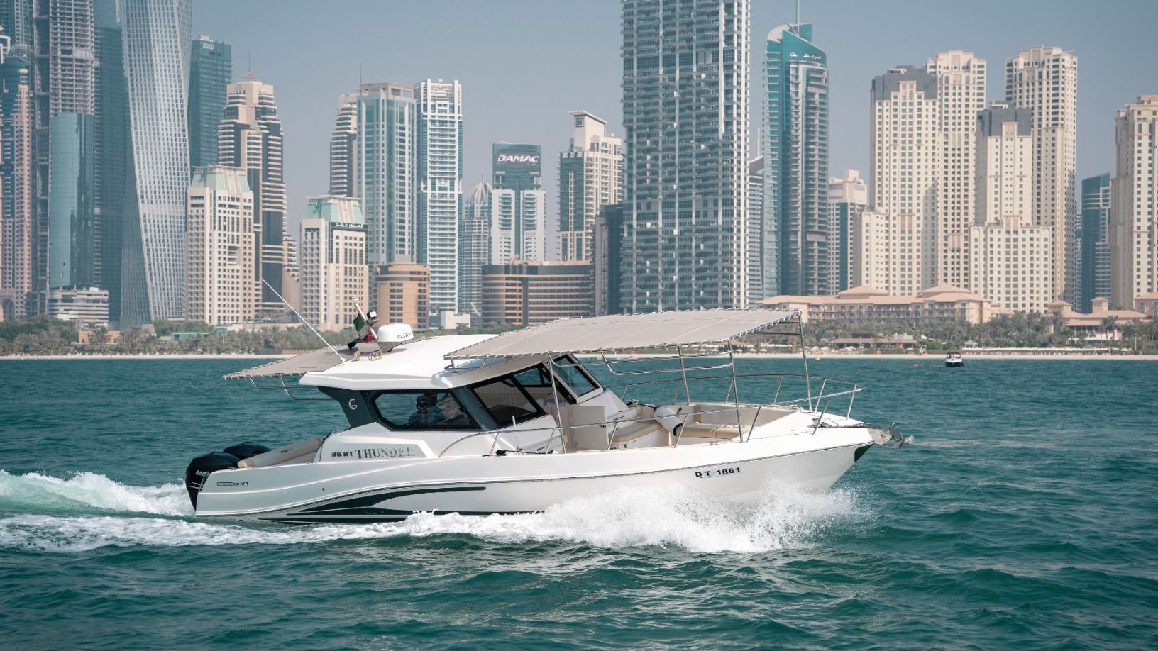 Silver Craft Storm (36 ft) — image 6