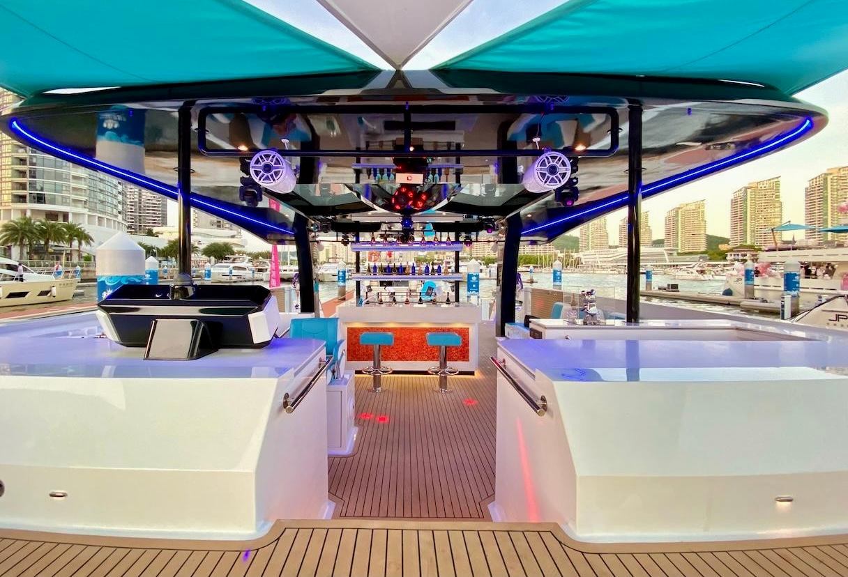Catamaran Ozone (55 ft) — image 7