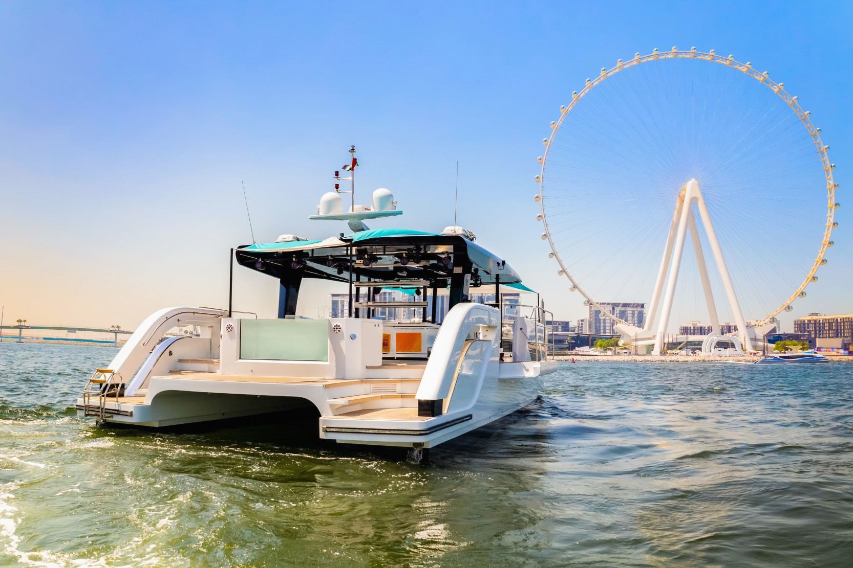 Catamaran Ozone (55 ft) — image 2