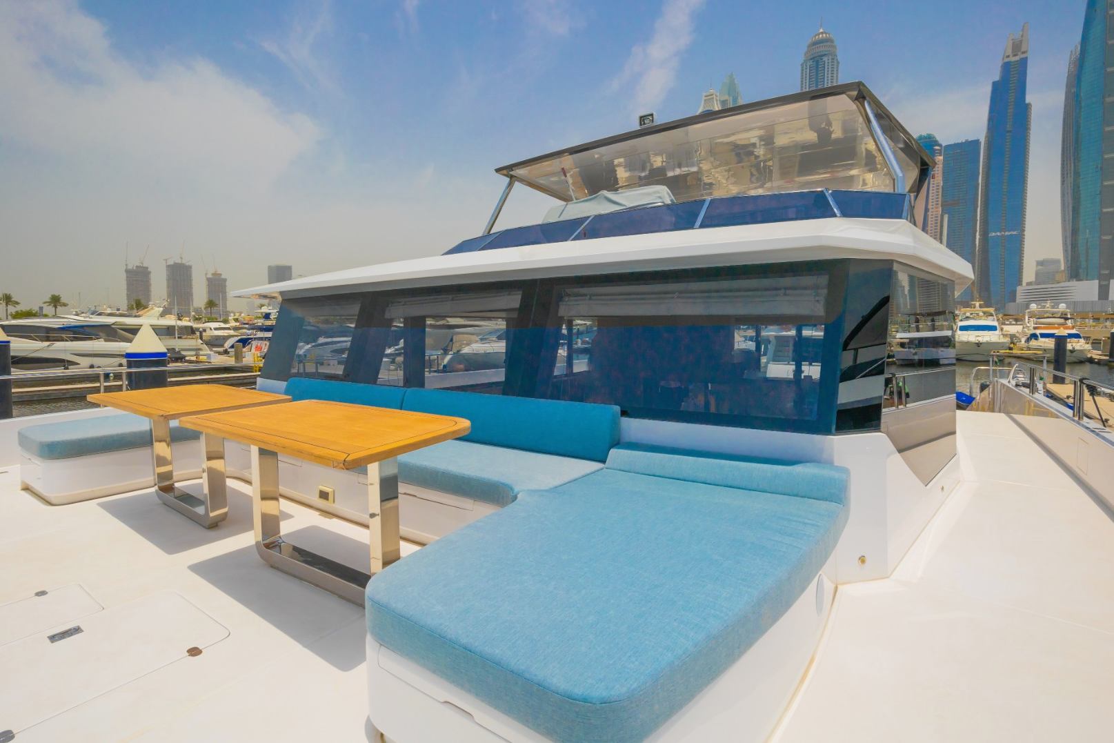 Sky Walker Volare (60 ft) — image 14