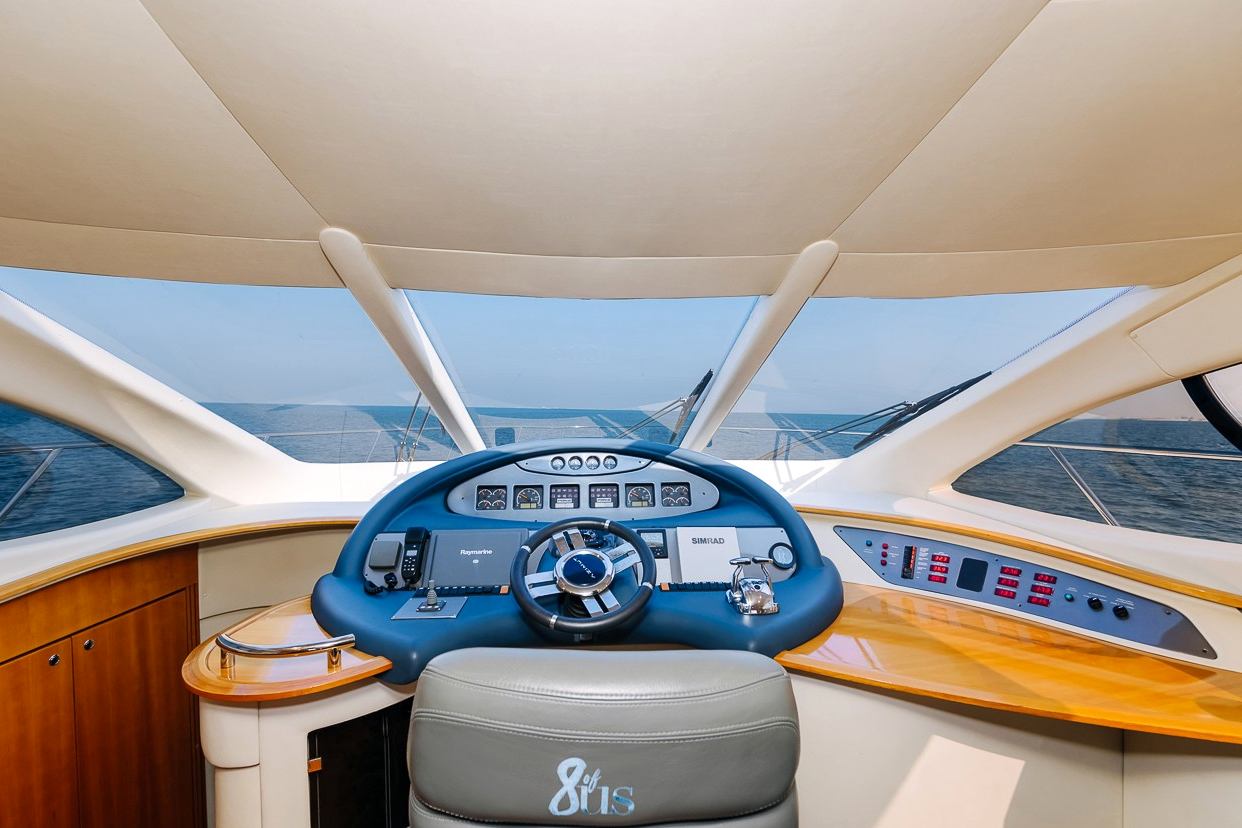 Azimut 8ofUs, фото 6
