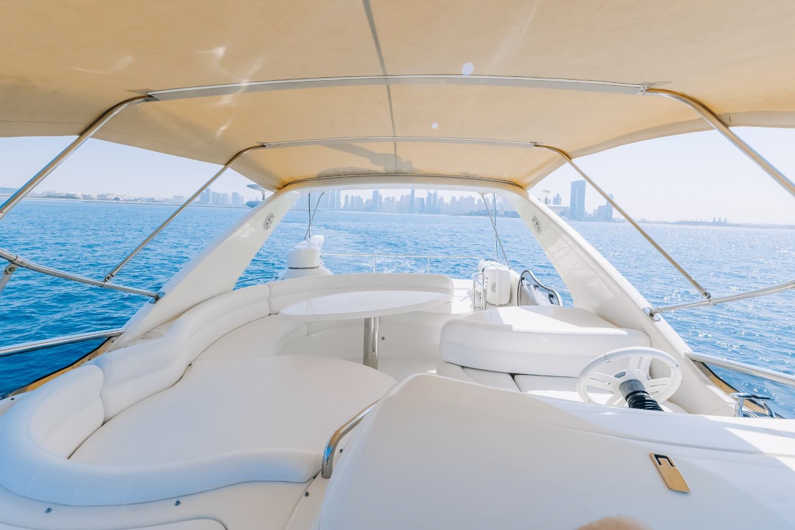 Azimut White Pearl (55 ft) — image 4