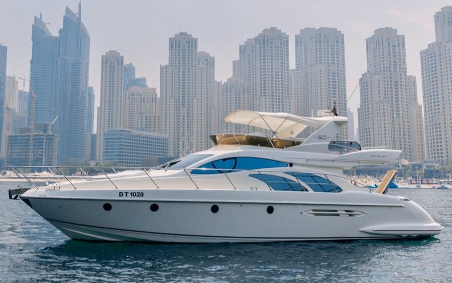 Azimut Monica in Dubai, 50 ft